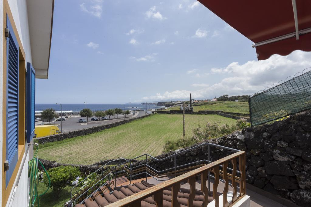 Casa Varanda Do Mar Capelas Exterior photo