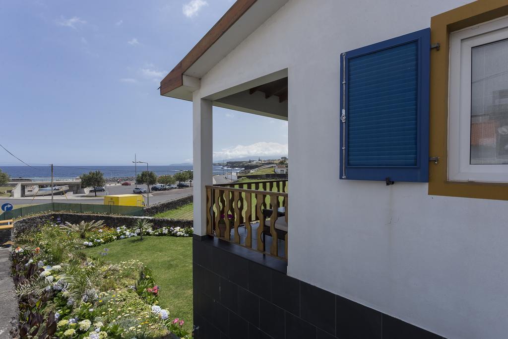 Casa Varanda Do Mar Capelas Exterior photo