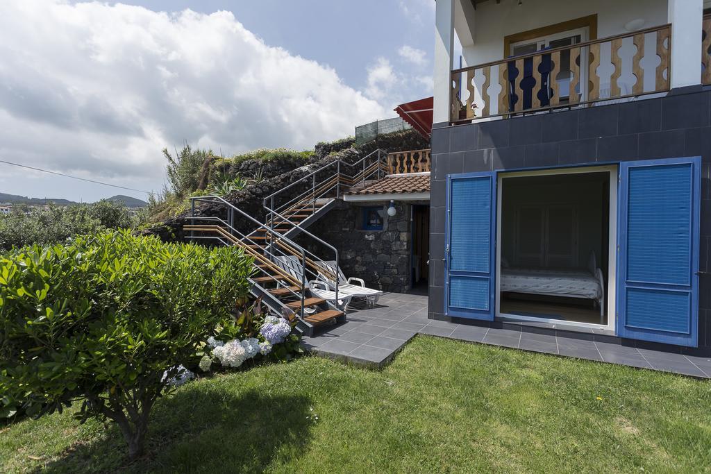 Casa Varanda Do Mar Capelas Exterior photo